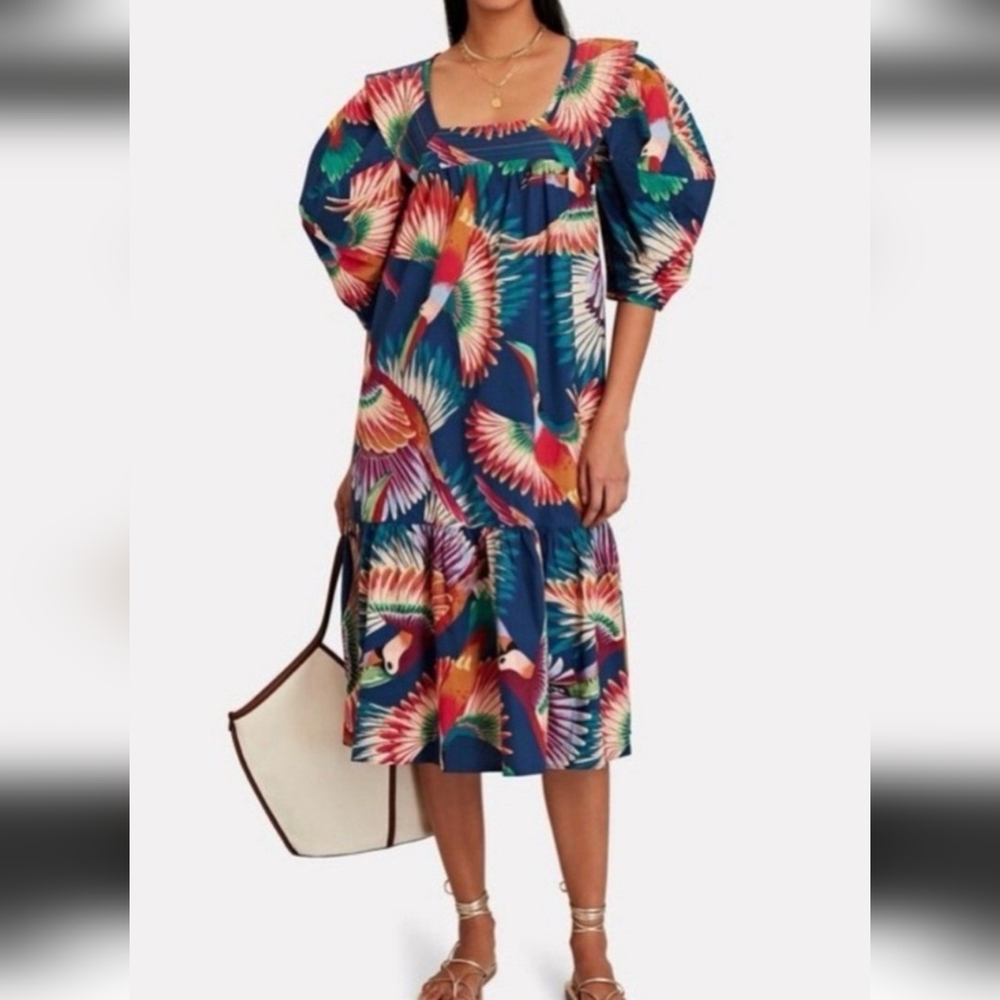 FARM RIO Dress || Large